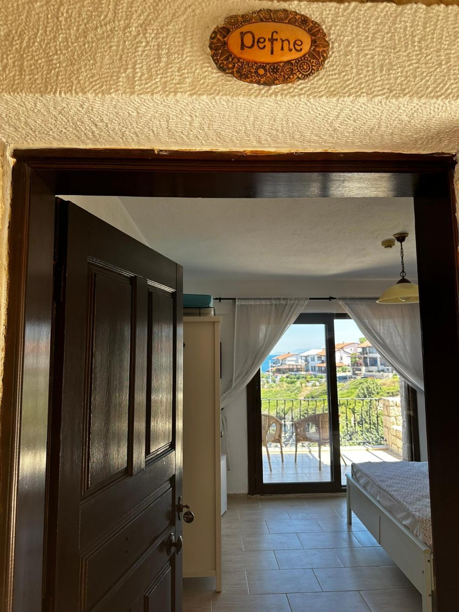 Nergis Hotel Karaburun  Exterior foto