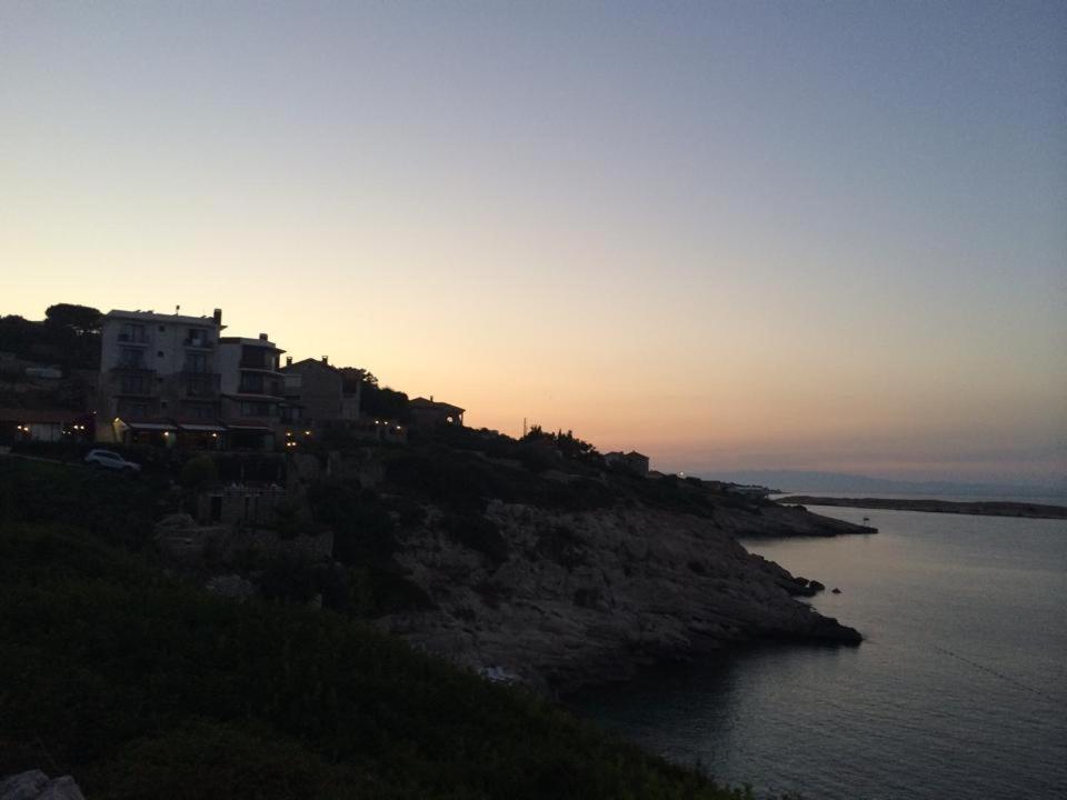 Nergis Hotel Karaburun  Exterior foto