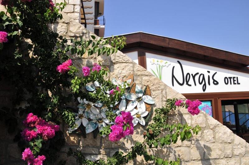 Nergis Hotel Karaburun  Exterior foto
