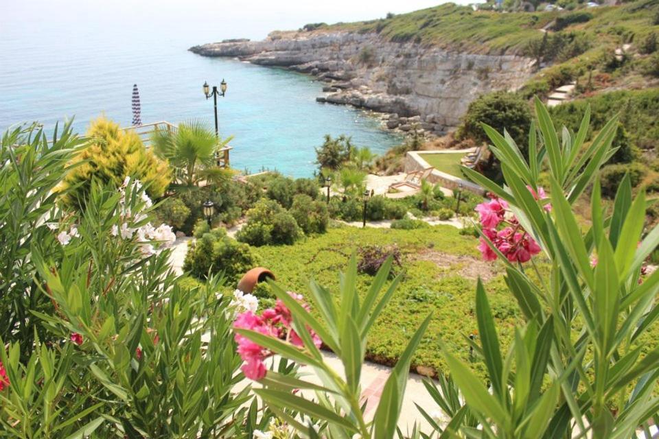 Nergis Hotel Karaburun  Exterior foto