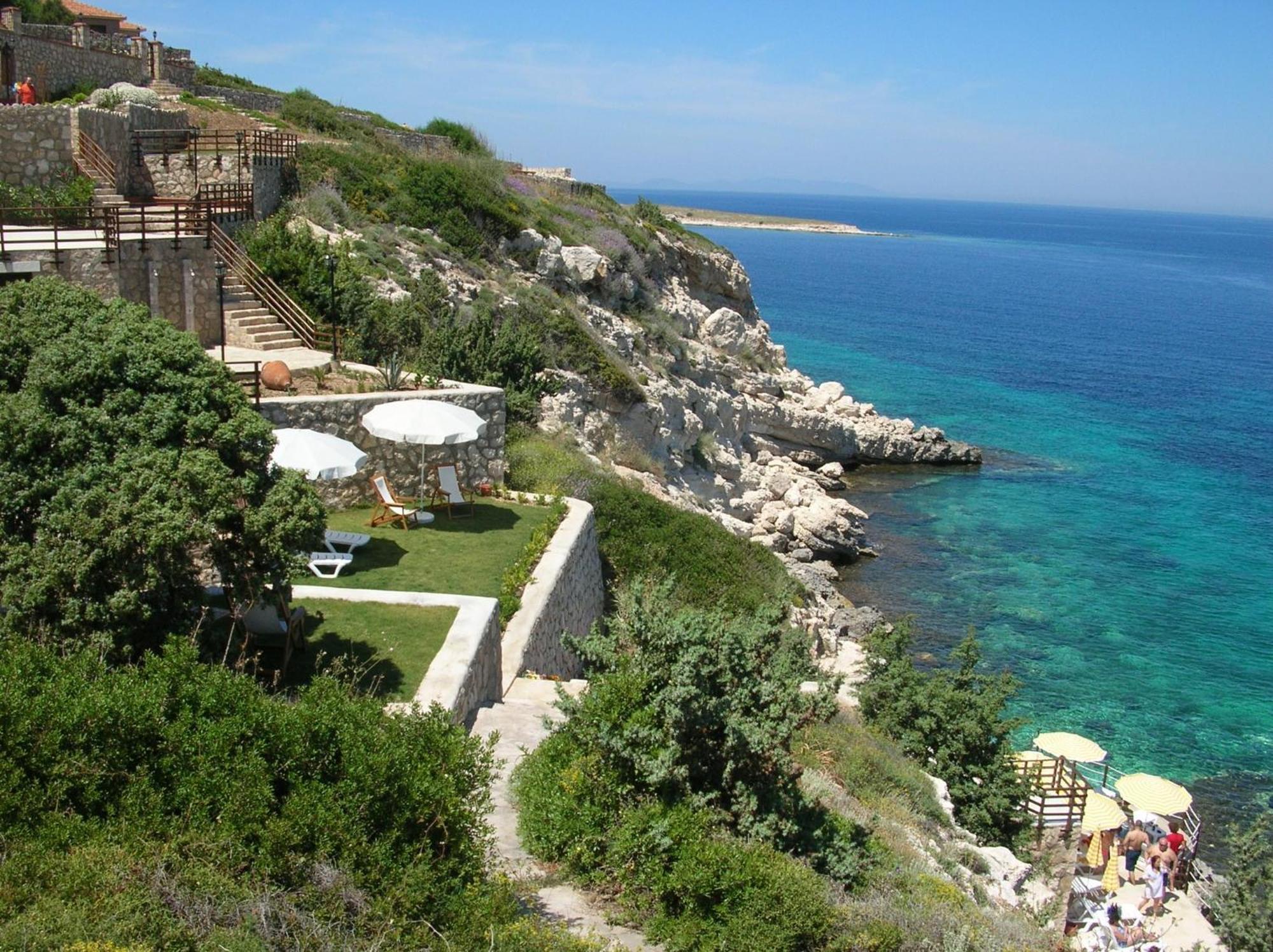 Nergis Hotel Karaburun  Exterior foto