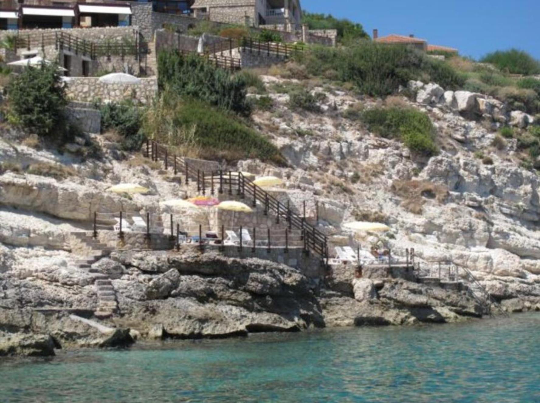 Nergis Hotel Karaburun  Exterior foto