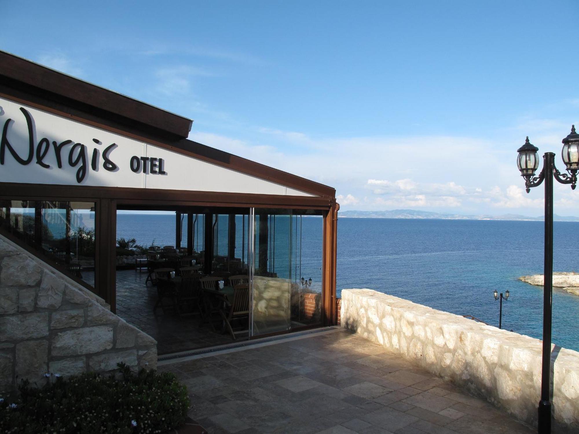 Nergis Hotel Karaburun  Exterior foto